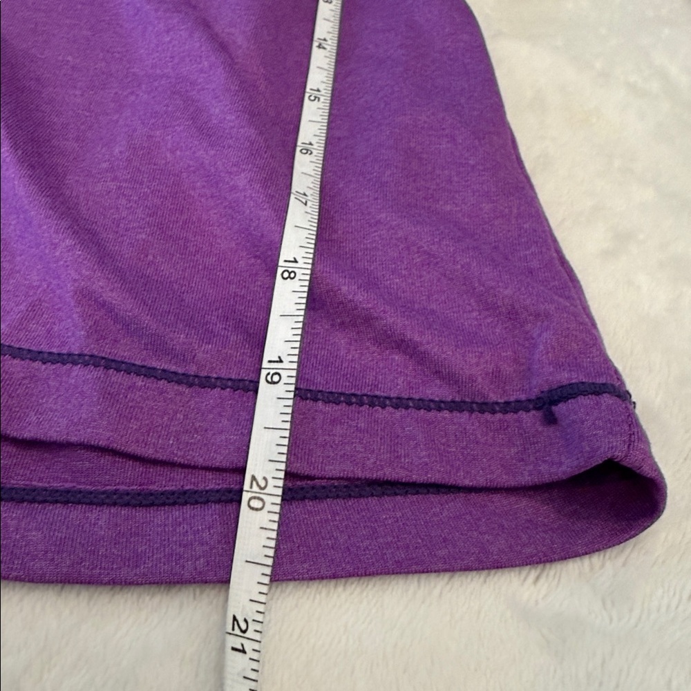 Layer 8 Performance Qwick-Dry Activewear hoodie long sleeve lightweight SZ SM - Picture 8 of 8